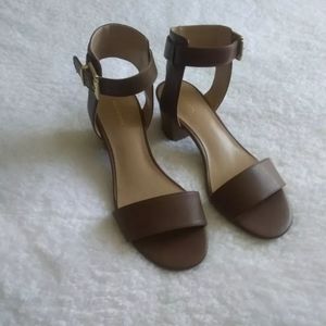 liz claiborne eclipse womens heeled sandals